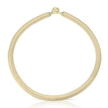 Colar fio encerado off white (não acompanha pingente)