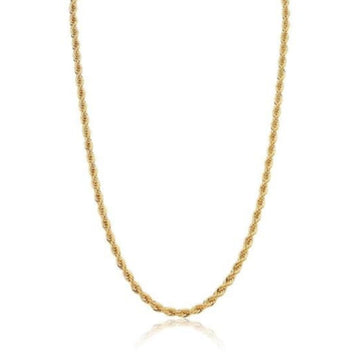 Colar filhos: monte o seu - banho de ouro 18k